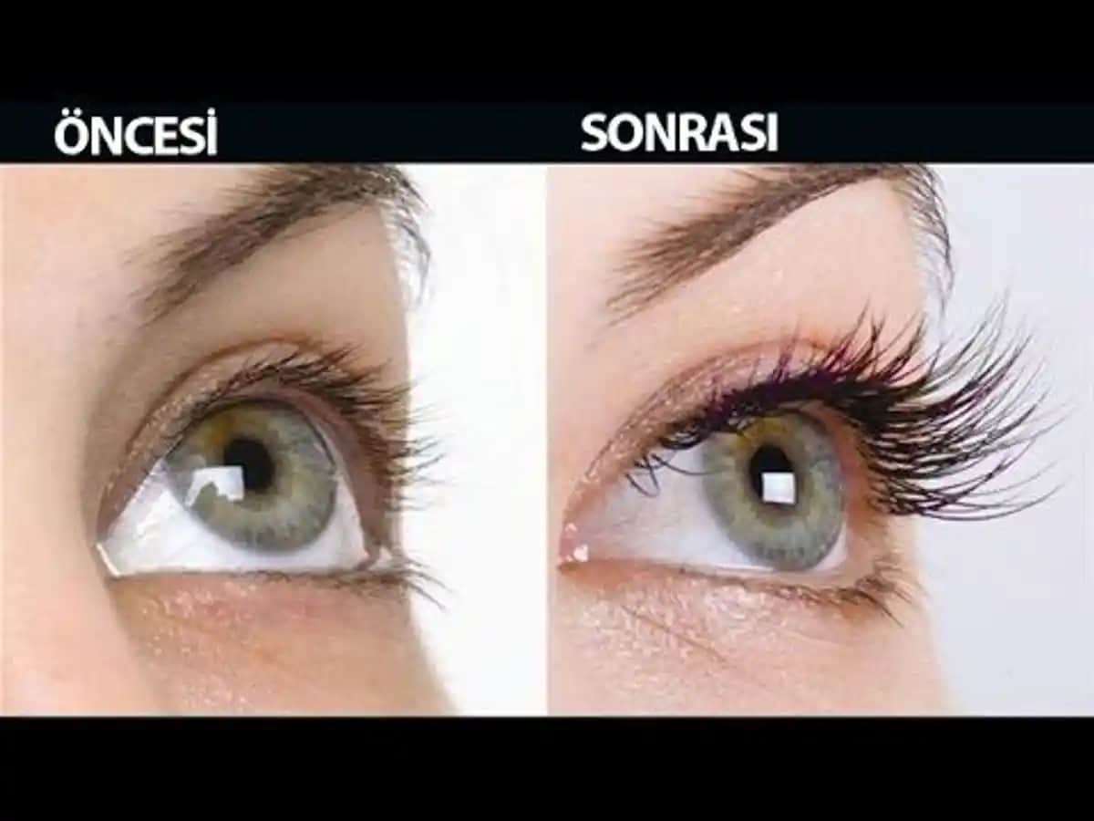 Kirpiklerin Uzaması İçin Etkili Yöntemler ve Doğal Bakım İpuçları