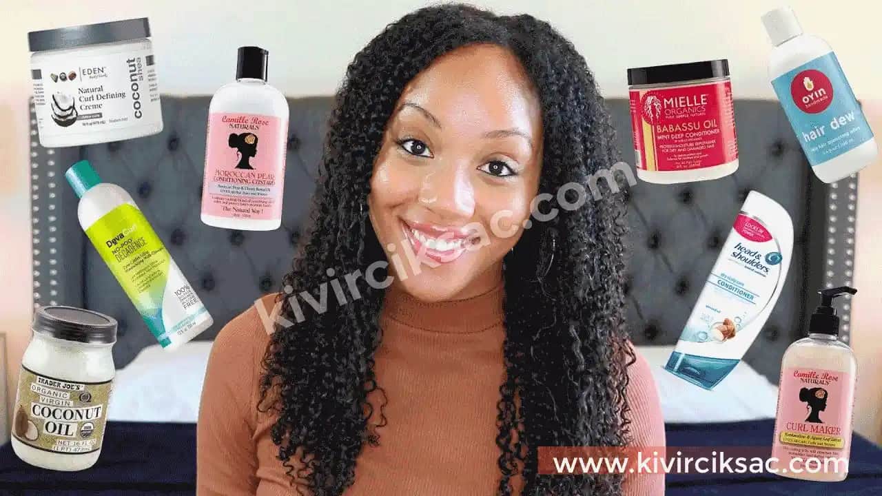 Kıvırcık Saçlar İçin En Etkili Bakım ve Ürün Rehberi