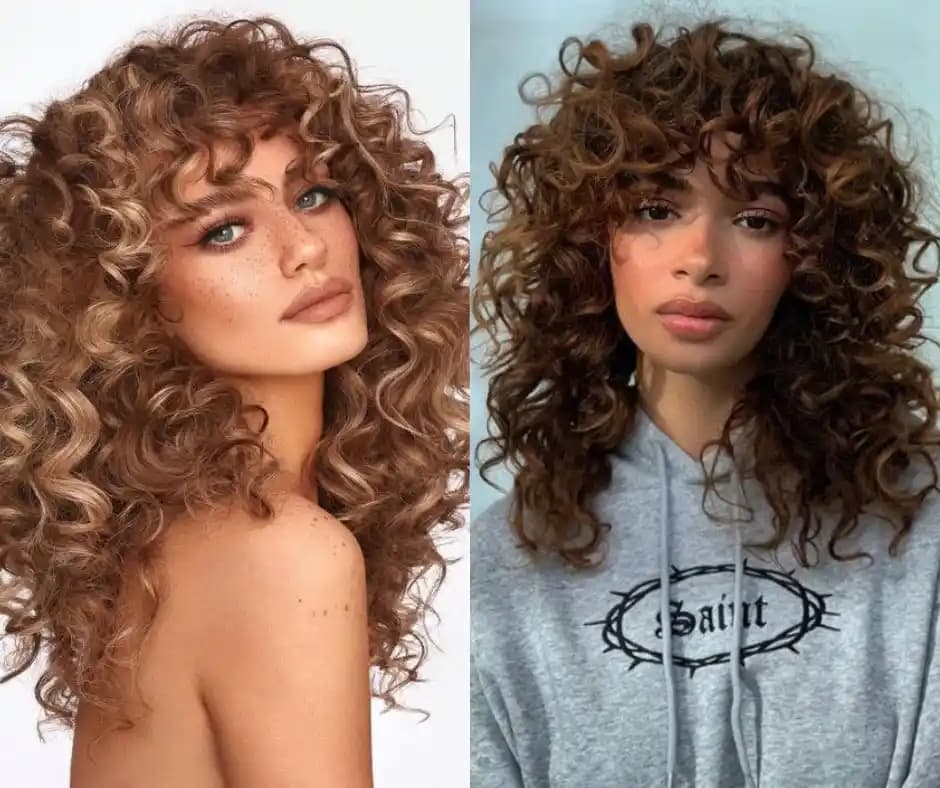 Kıvrık Saç Modelleri ve Bakım İpuçları: Güncel Trendler ve Stil Önerileri