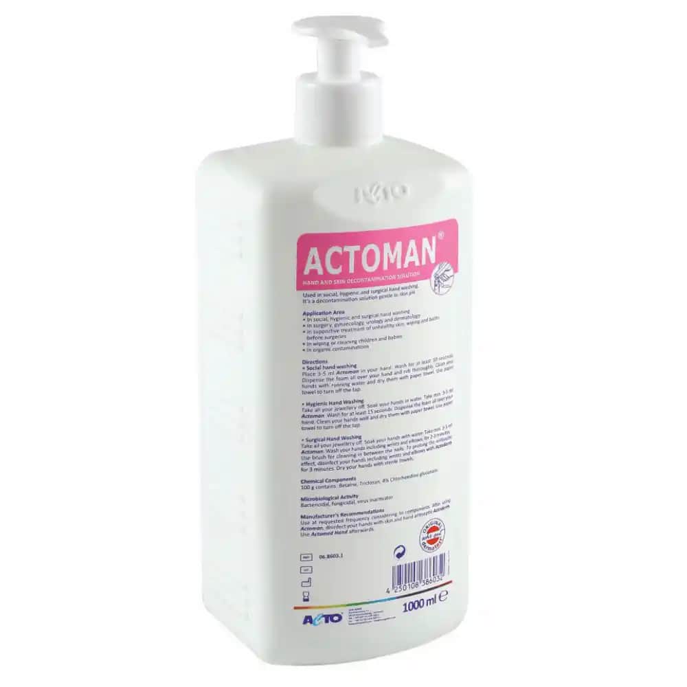 Klorheksidin Sabunlarının Kozmetik Sektöründeki Yeri ve Kullanım İpuçları