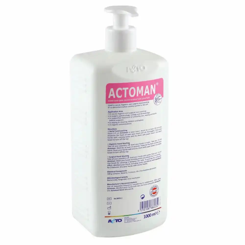 Klorheksidin Sabunlarının Kozmetik Sektöründeki Yeri ve Kullanım İpuçları