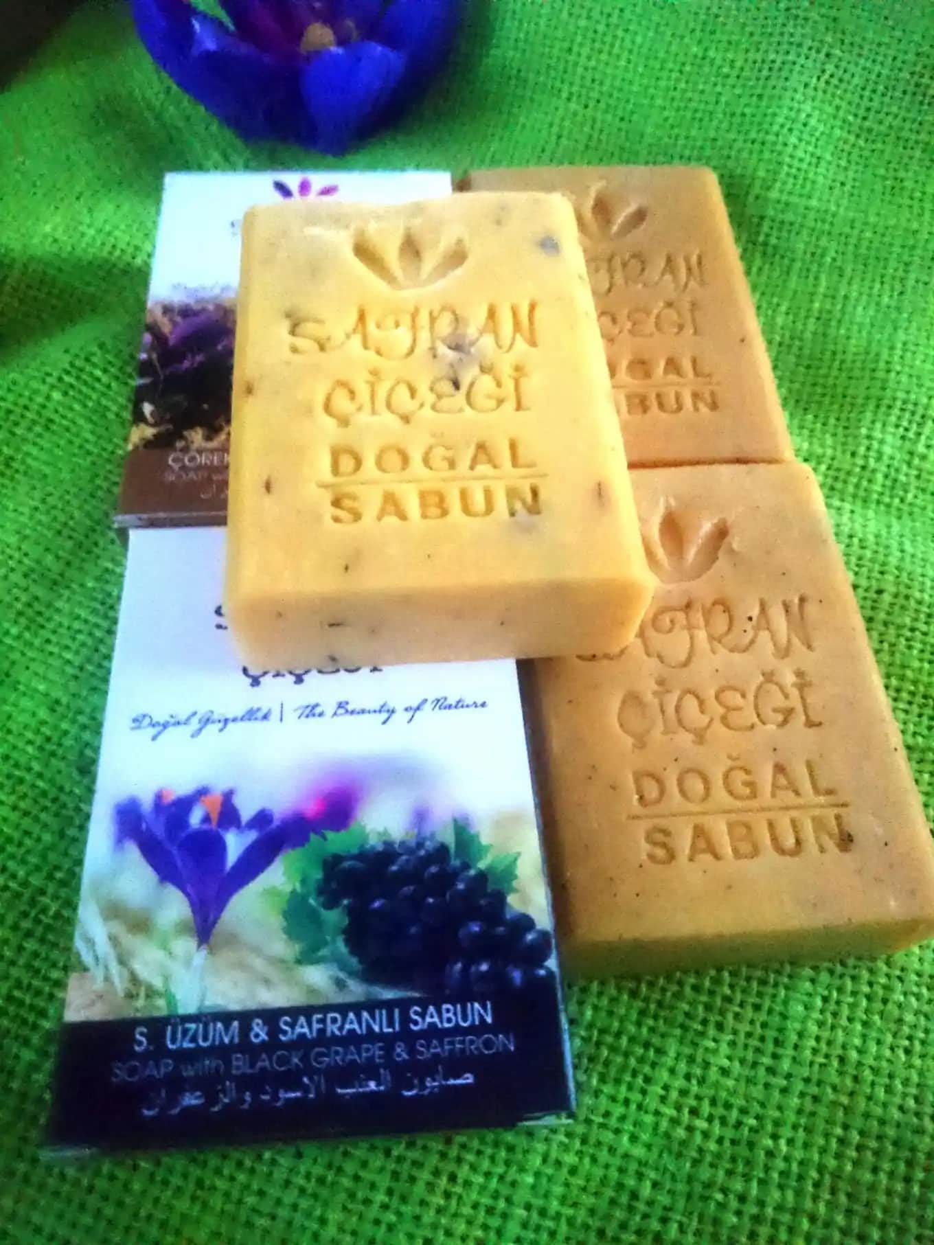 Kokulu Sabunlar ile Banyolarınızı Güzelleştirin ve Aromaterapi Deneyimi Yaşayın