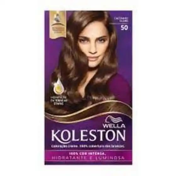 Koleston 5.0 Kahverengi Saç Boyası ile Doğal ve Kalıcı Renk Seçenekleri