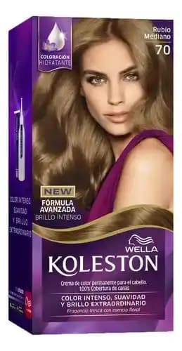 Koleston 7.0 Saç Renkleri: Doğal ve Parlak Tonlar İçin Güvenilir Seçenekler