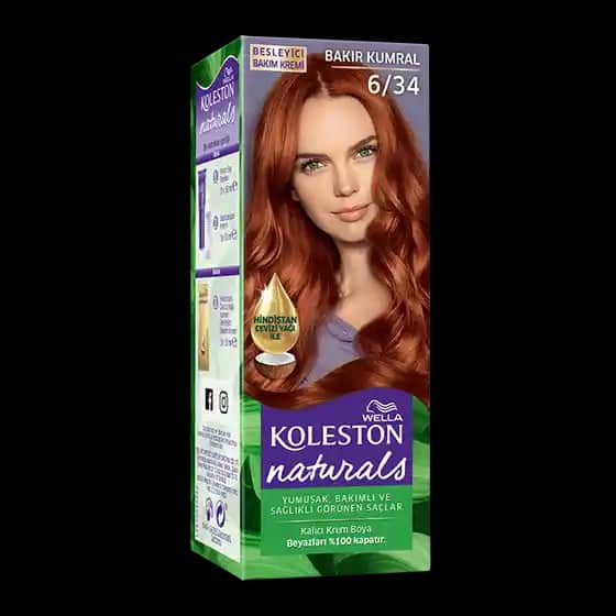 Koleston Tarçın Bakır Saç Rengi: Doğal ve Sıcak Tonlarda Stil ve Bakım Rehberi