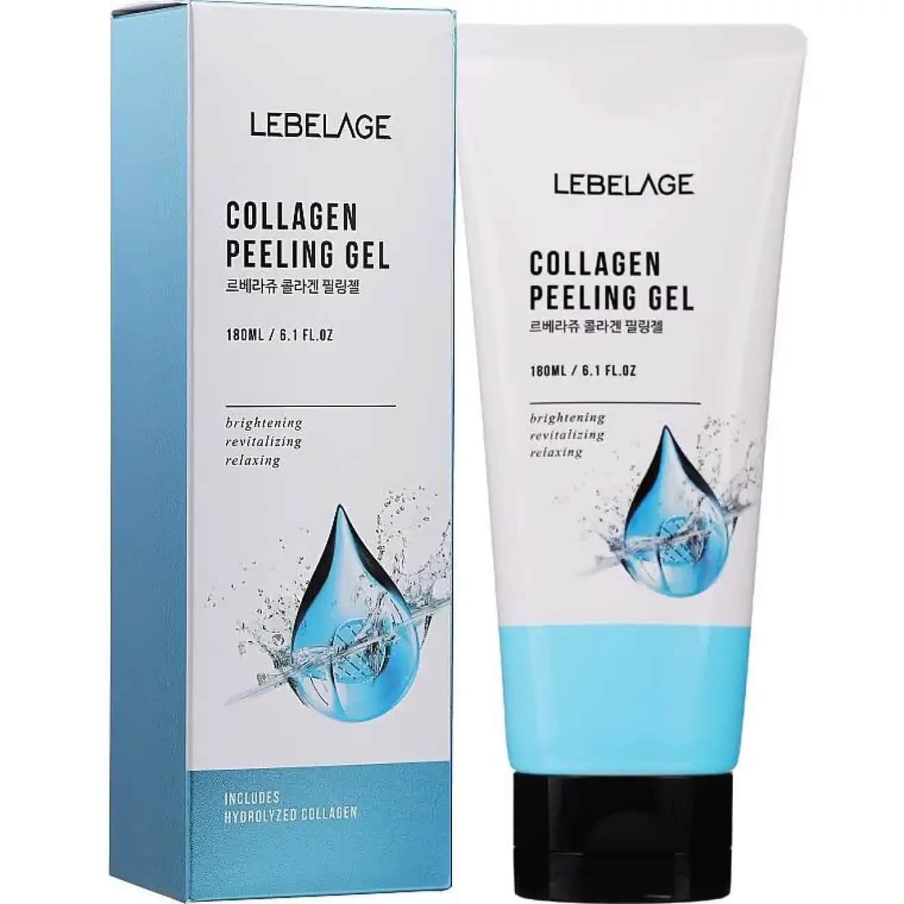 Kollajen Peeling Jeli Nedir ve Cilt Sağlığına Faydaları Nelerdir