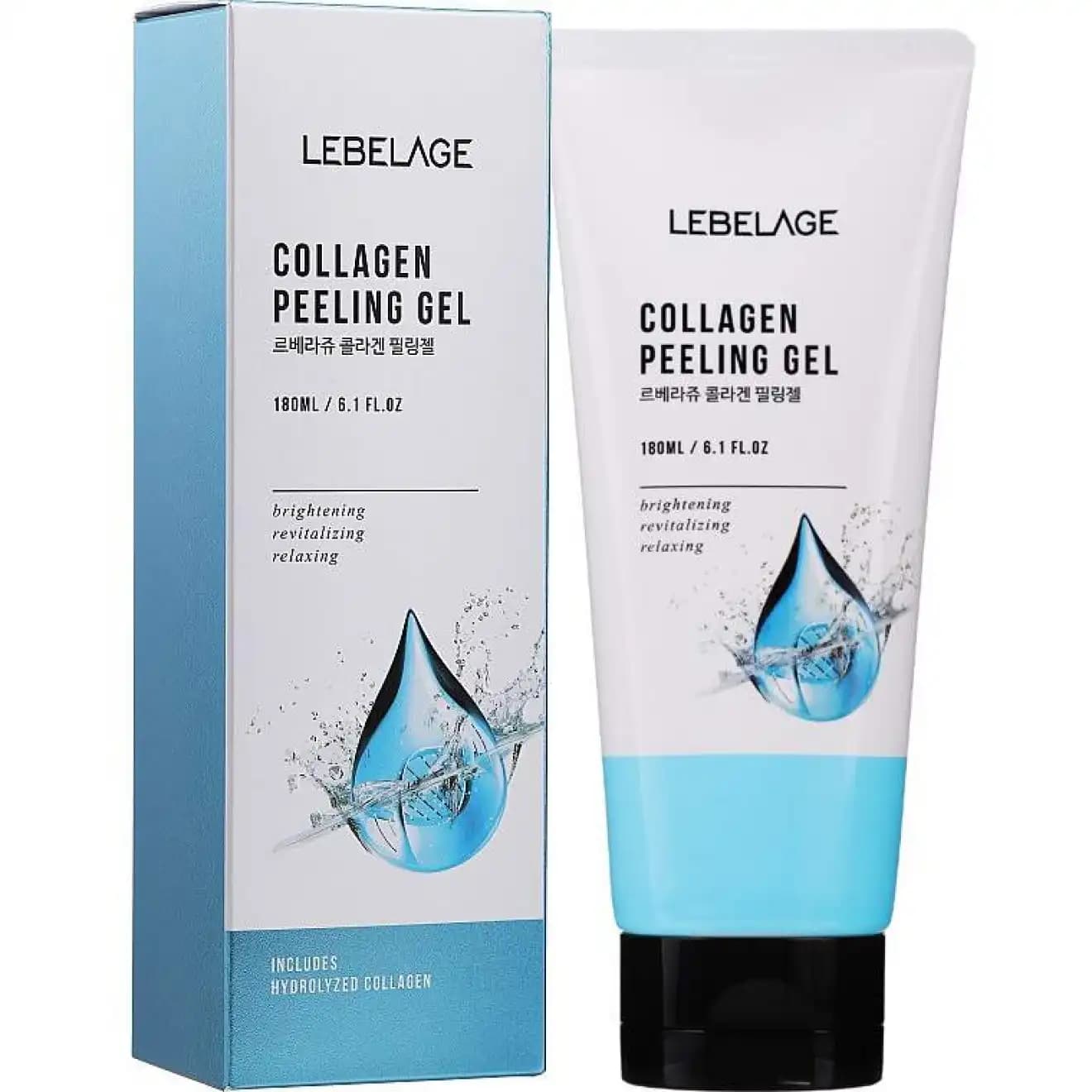 Kollajen Peeling Jeli Nedir ve Cilt Sağlığına Faydaları Nelerdir