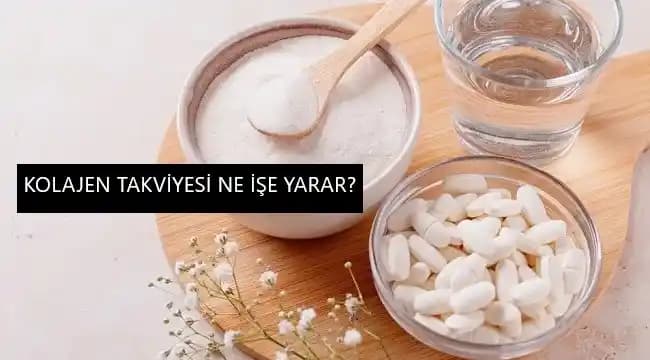 Kollajen Takviyeleri ve Cilt Sağlığı Üzerindeki Etkileri: Doğru Seçim ve Faydalar