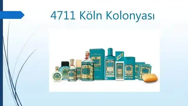 Köln Kolonyası: Geleneksel ve Modern Kozmetik Dünyasında Ferahlatıcı Bir Seçenek