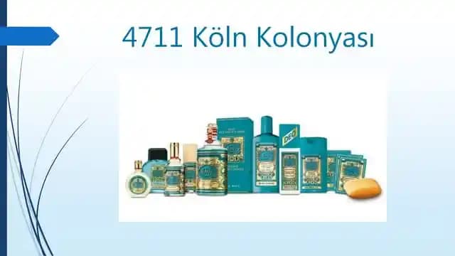 Köln Kolonyası: Geleneksel ve Modern Kozmetik Dünyasında Ferahlatıcı Bir Seçenek