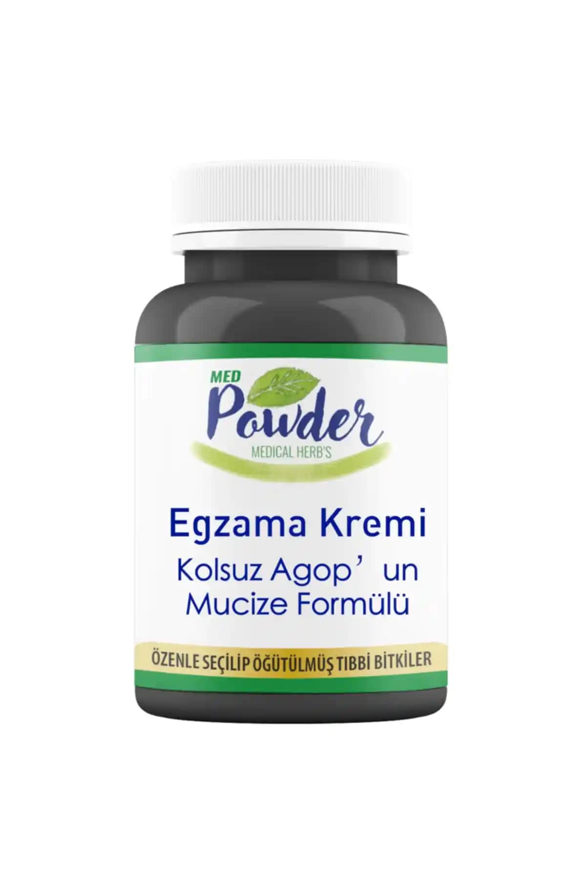 Kolsuz Agop Egzama Kremi: Doğal İçeriklerle Cilt Sağlığını Destekleyen Çözüm