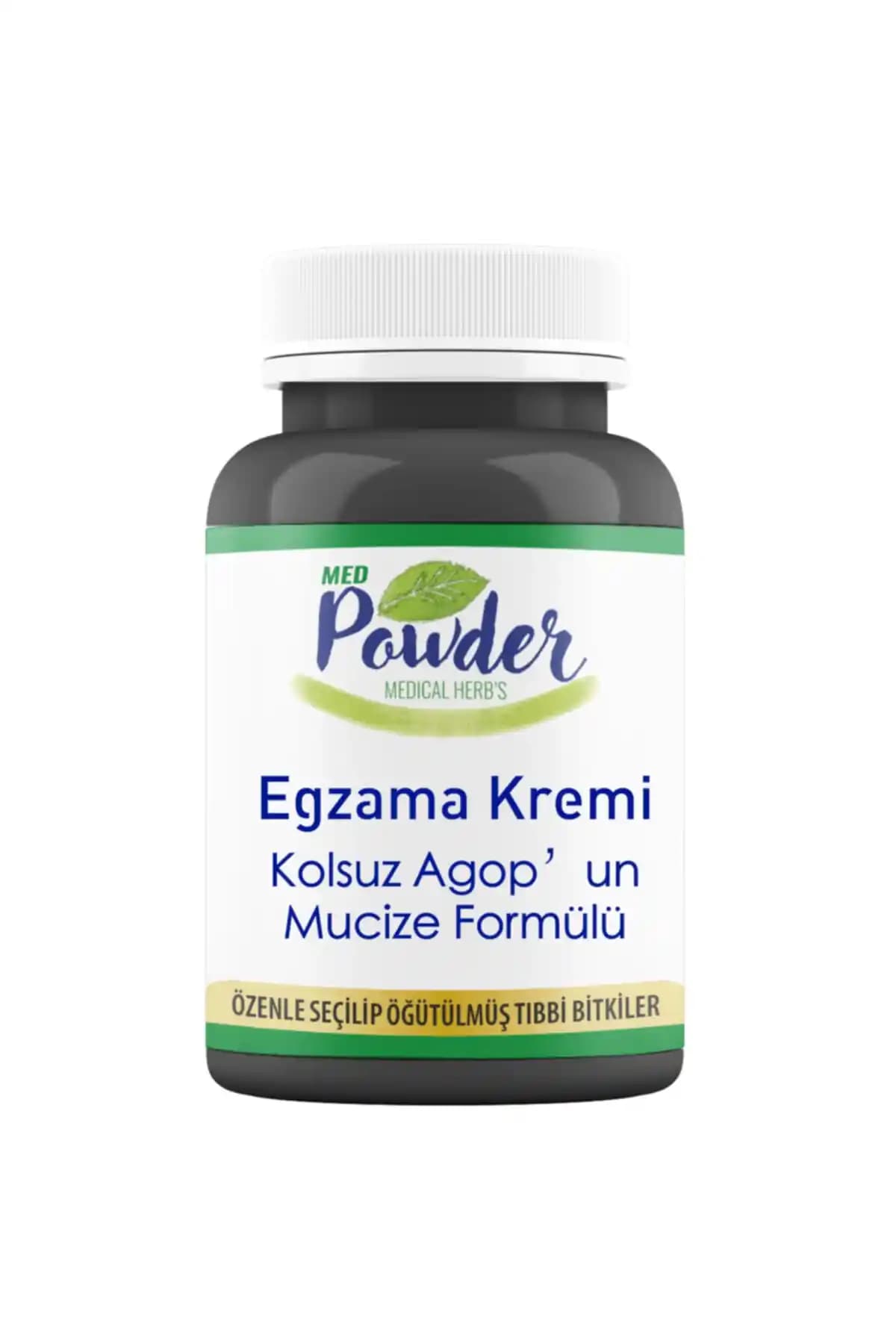 Kolsuz Agop Egzama Kremi: Doğal İçeriklerle Cilt Sağlığını Destekleyen Çözüm