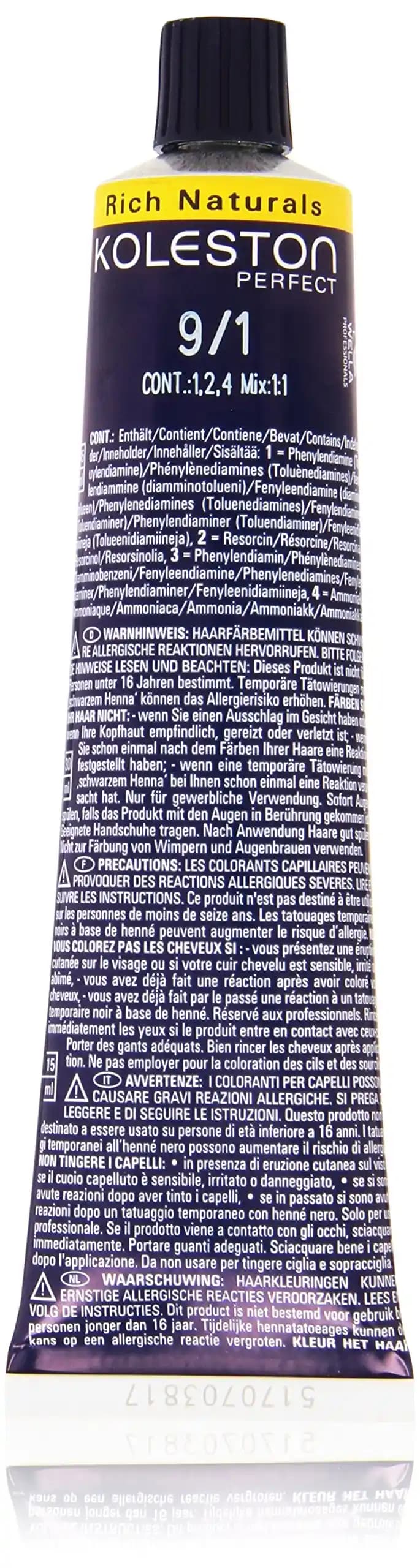 Kolyon 9.1 Renk Özellikleri ve Kullanım İpuçlarıyla Güzelliğinizi Yükseltin