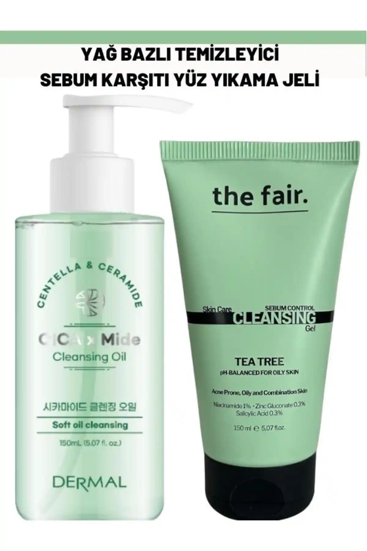 Komedojen Olmayan Yağ Bazlı Temizleyicilerle Cilt Sağlığınızı Koruyun