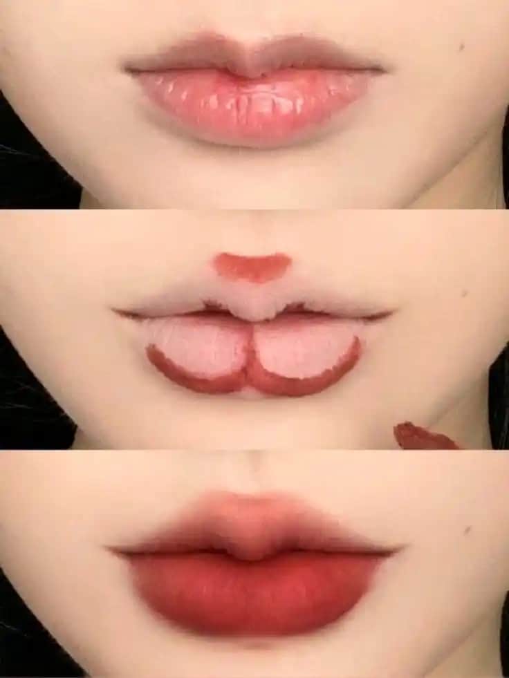 Kore Dudak Makyajı Temel Prensipleri ve Uygulama Teknikleri Hakkında Detaylı Bilgi