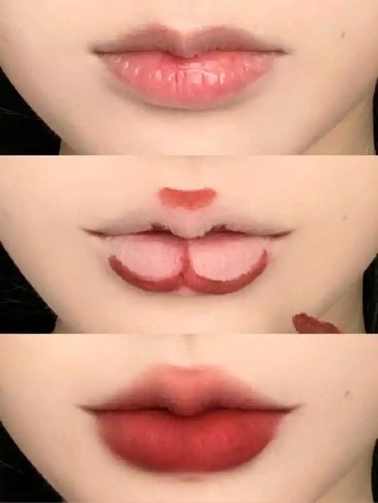 Kore Dudak Makyajı Temel Prensipleri ve Uygulama Teknikleri Hakkında Detaylı Bilgi