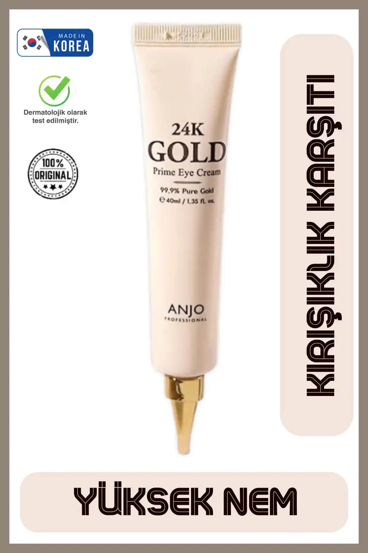 Kore Göz Kremi ile Göz Çevresi Bakımında Yenilikçi ve Etkili Çözümler 2023