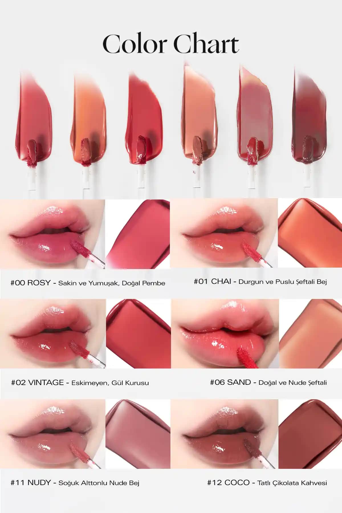 Kore Tint Nedir, Özellikleri ve Güncel Makyaj Trendleri Hakkında Detaylı Bilgi