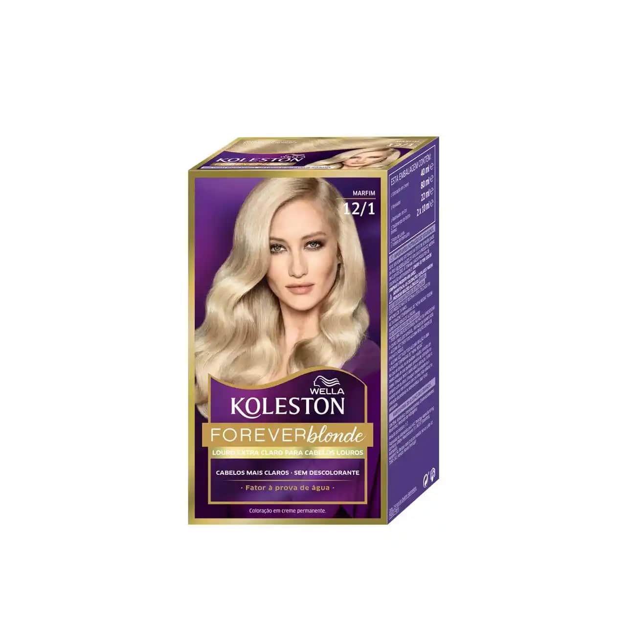 Kozmetik Dünyasında Renk Seçimi ve Koleston Forever Blonde ile Parlak Saçlar