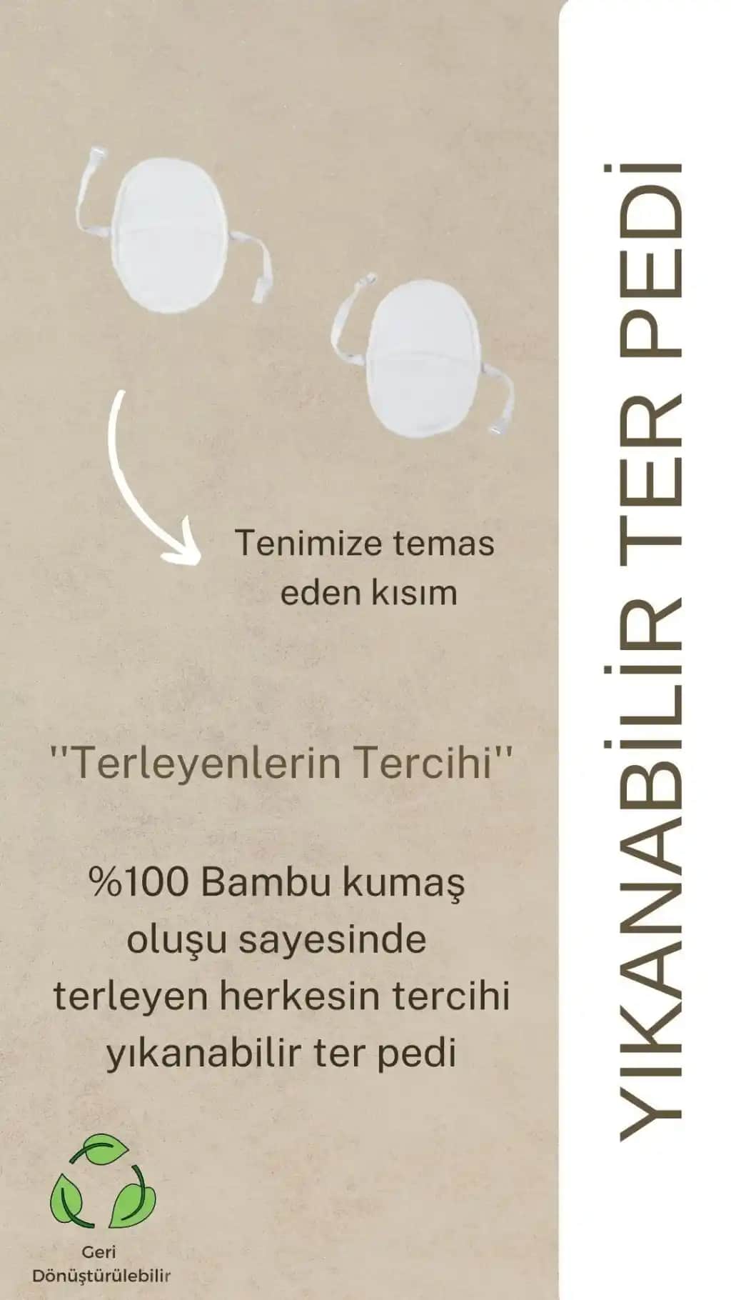 Kozmetik Dünyasında Ter Pedi Trendleri ve Kullanım Avantajları