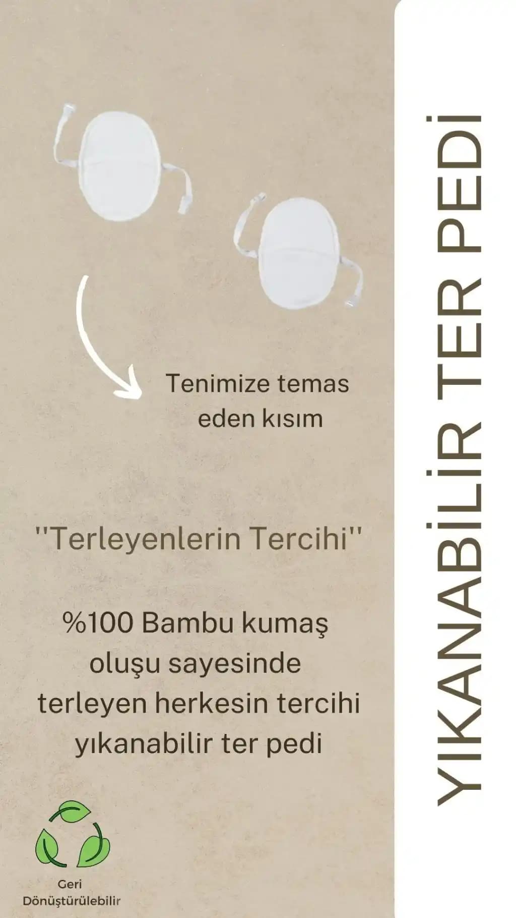 Kozmetik Dünyasında Ter Pedi Trendleri ve Kullanım Avantajları