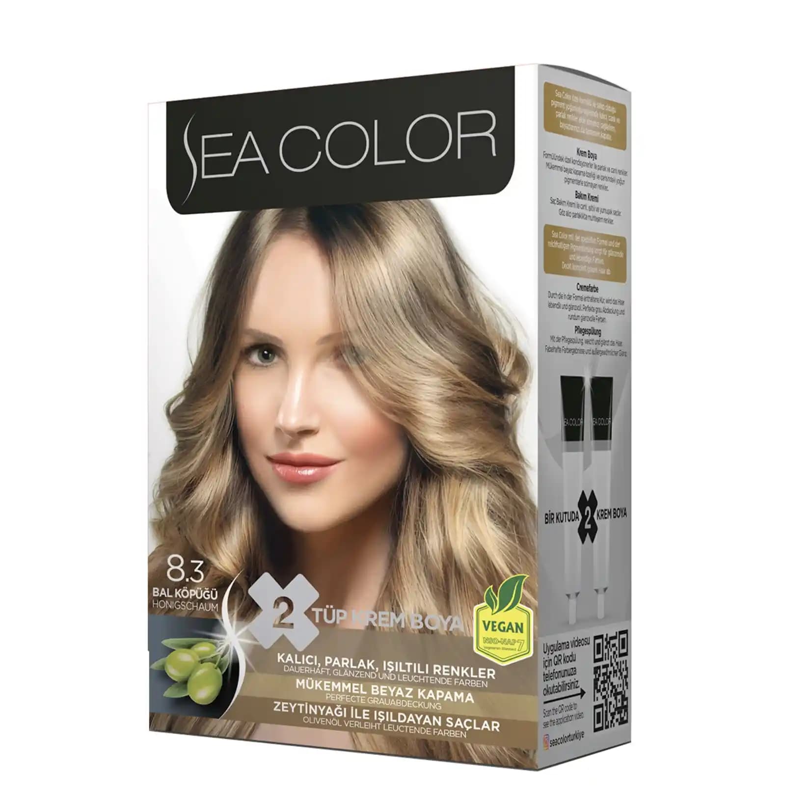 Kozmetik Sektöründe 8.3 Boya: Renk Trendleri ve Seçim Kriterleri Analizi