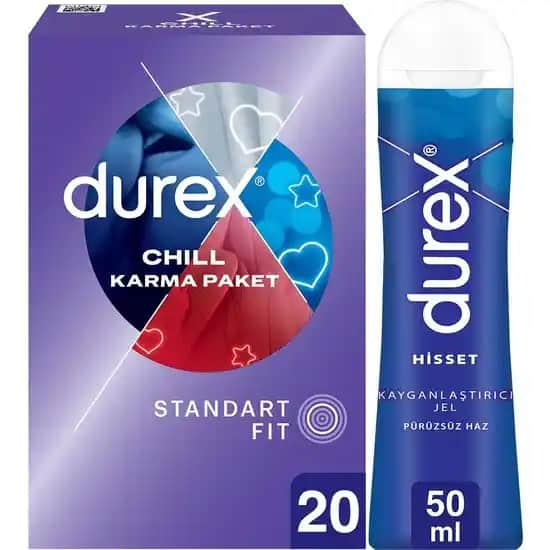 Kozmetik Sektöründe Durex Karma Paket: Çoklu Ürünlerle Pratik ve Ekonomik Çözüm