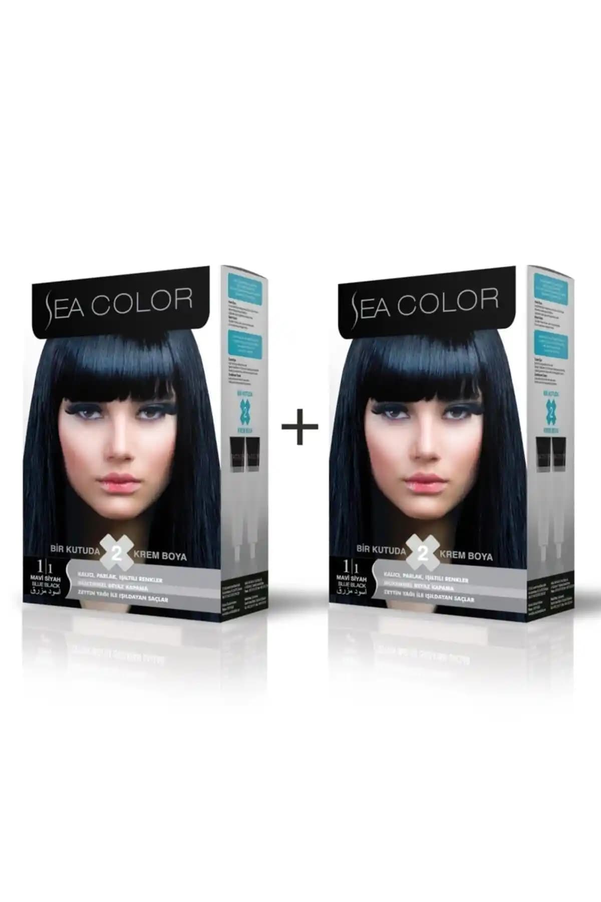 Kozmetik Sektöründe Mavi ve Siyah Boya Trendleri ve Kullanım Alanları