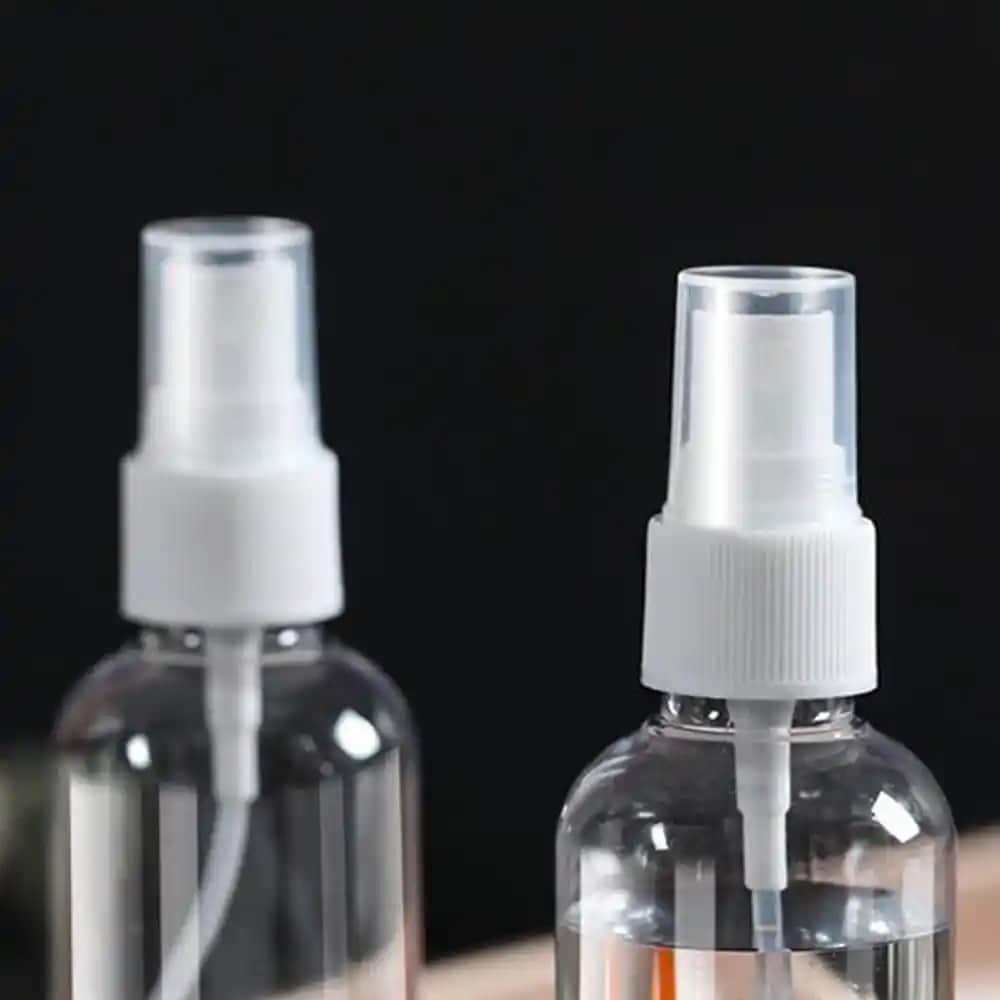 Kozmetik Sektöründe Sprey Şişeleri: Kullanım, Seçim ve Çevre Duyarlılığı Analizi