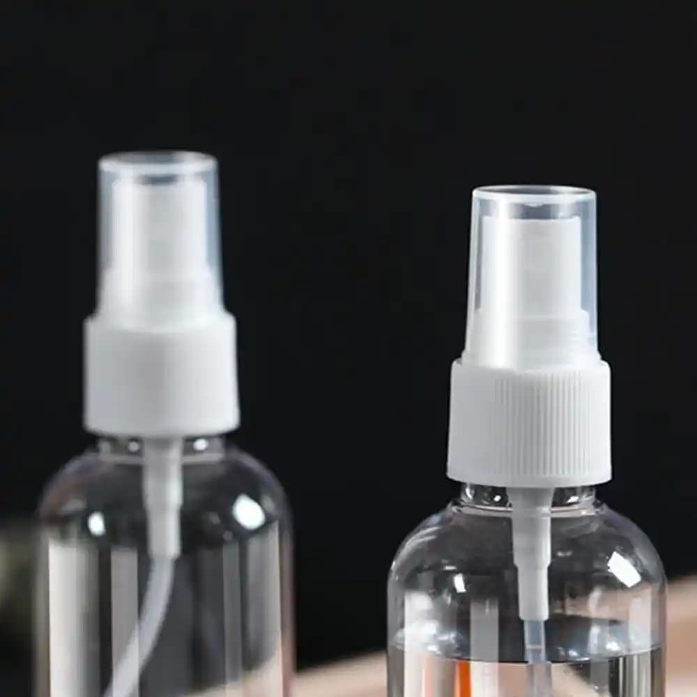 Kozmetik Sektöründe Sprey Şişeleri: Kullanım, Seçim ve Çevre Duyarlılığı Analizi