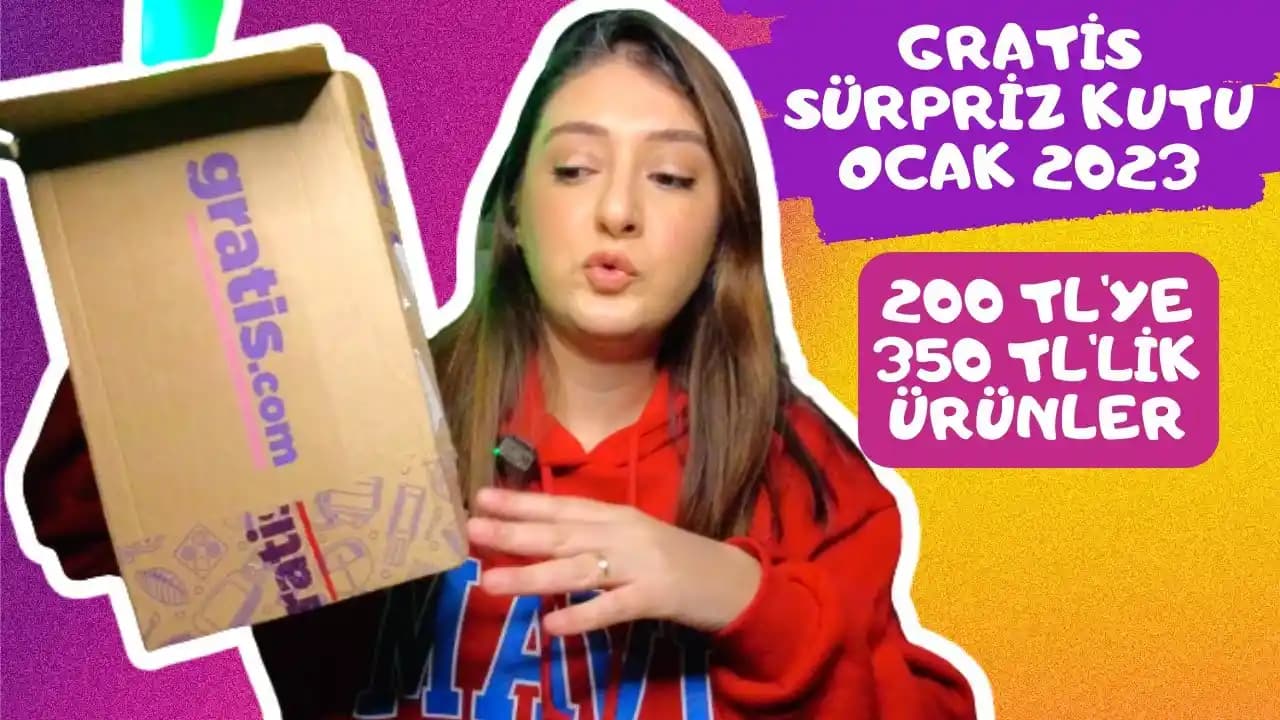 Kozmetik Sürpriz Kutuları: Trendleri Yakalamak ve Keşfetmek İçin En İyi Seçenekler