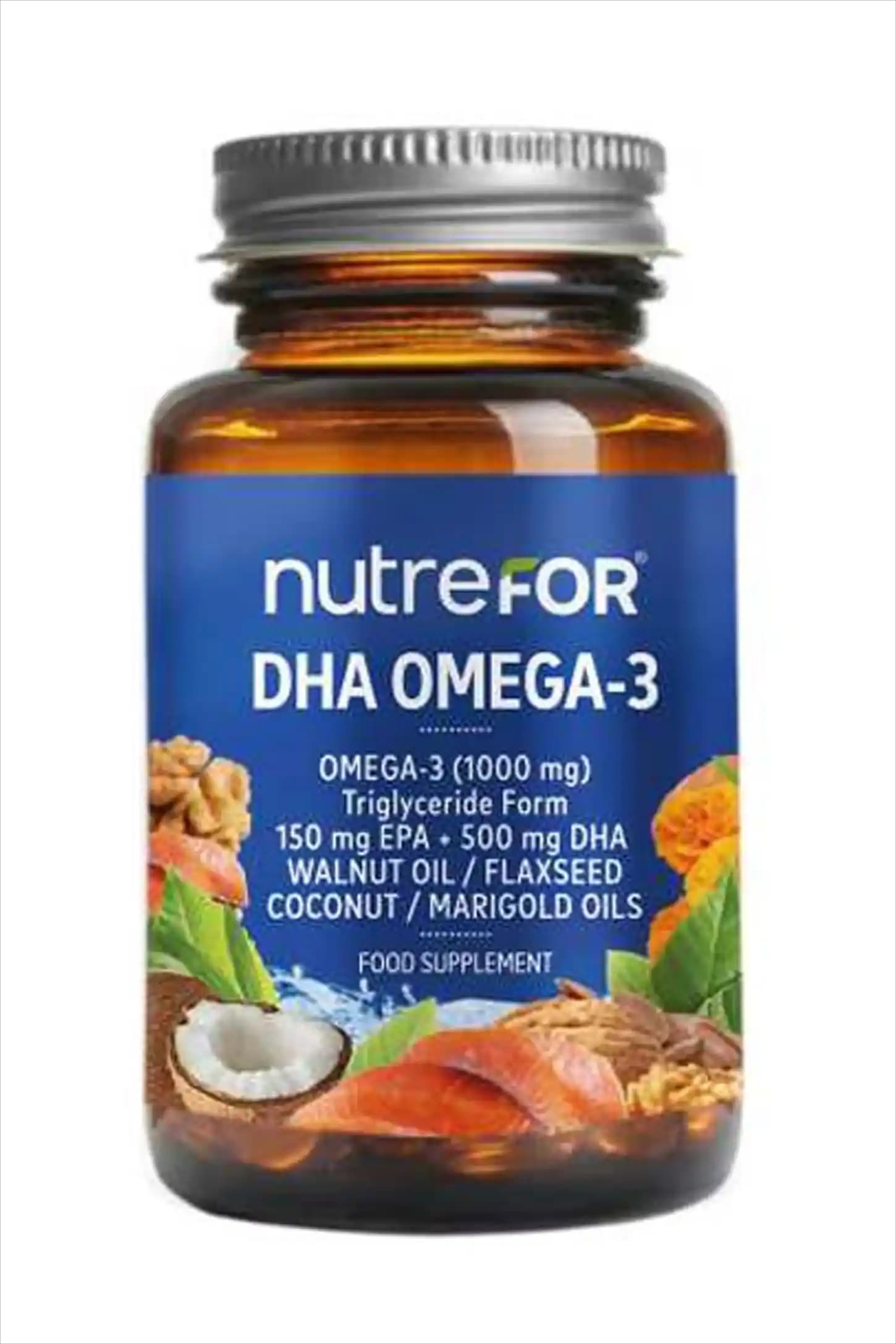 Kozmetiklerde Omega-3 ve Nutrefor DHA Kullanımı ve Faydaları Analizi