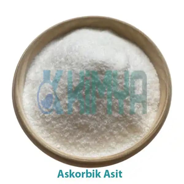 Kozmetikte Askorbik Asidin Gücü: Cilt Sağlığı ve Güzellik İçin Doğal Bir Mucize