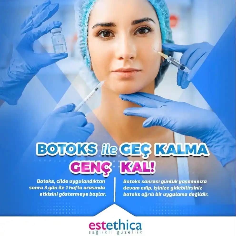 Kozmetikte Güvenilir Botoks Markaları ve Doğru Seçim İpuçları