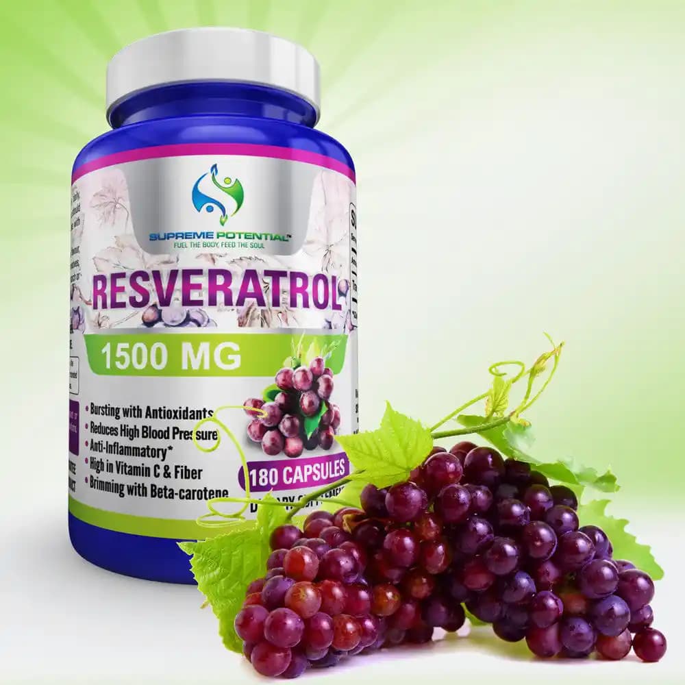Kozmetikte Pure Resveratrol: Doğal Güzellik ve Sağlık İçin Etkili Çözüm