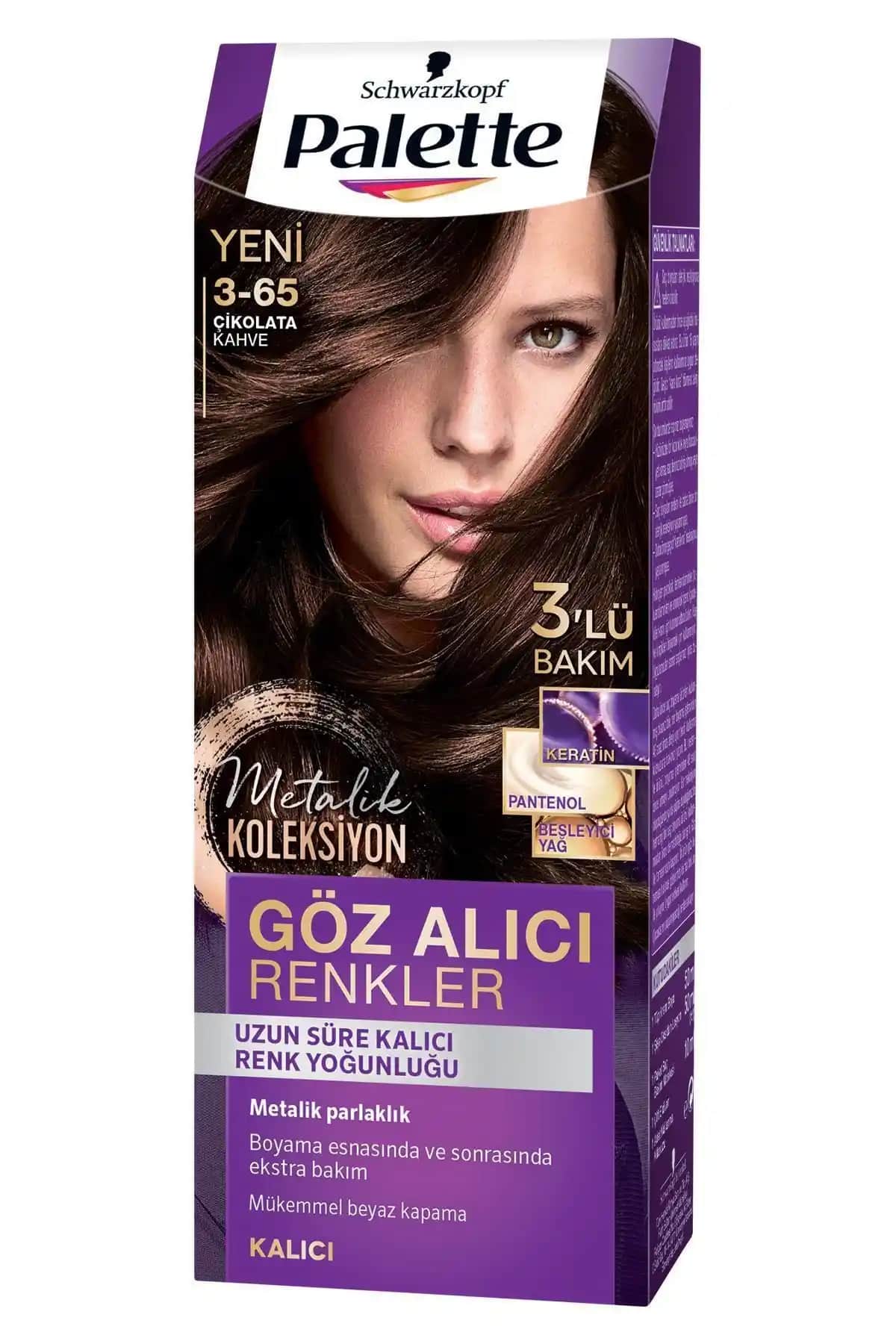 Kozmetikte Sıcak ve Doğal Tonların Gücü Palette Çikolata Kahve Renkleri