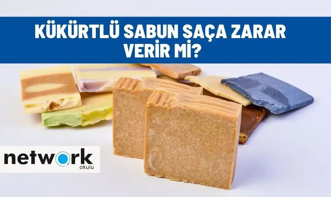 Kükürtlü Sabunun Saça Faydaları: Kepek, Yağ ve Dökülmeye Karşı Doğal Çözüm