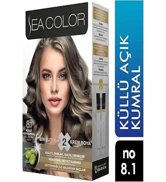 Küllü Kumral 8.1: Doğal ve Şık Görünüm İçin Kozmetik Renk Rehberi