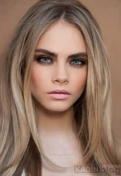 Küllü Kumral Saç Rengi Kimlere Yakışır ve En İyi Nasıl Kullanılır