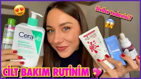 Kuru Ciltler İçin Etkili Bakım Rutini ve Doğru Ürün Seçenekleri