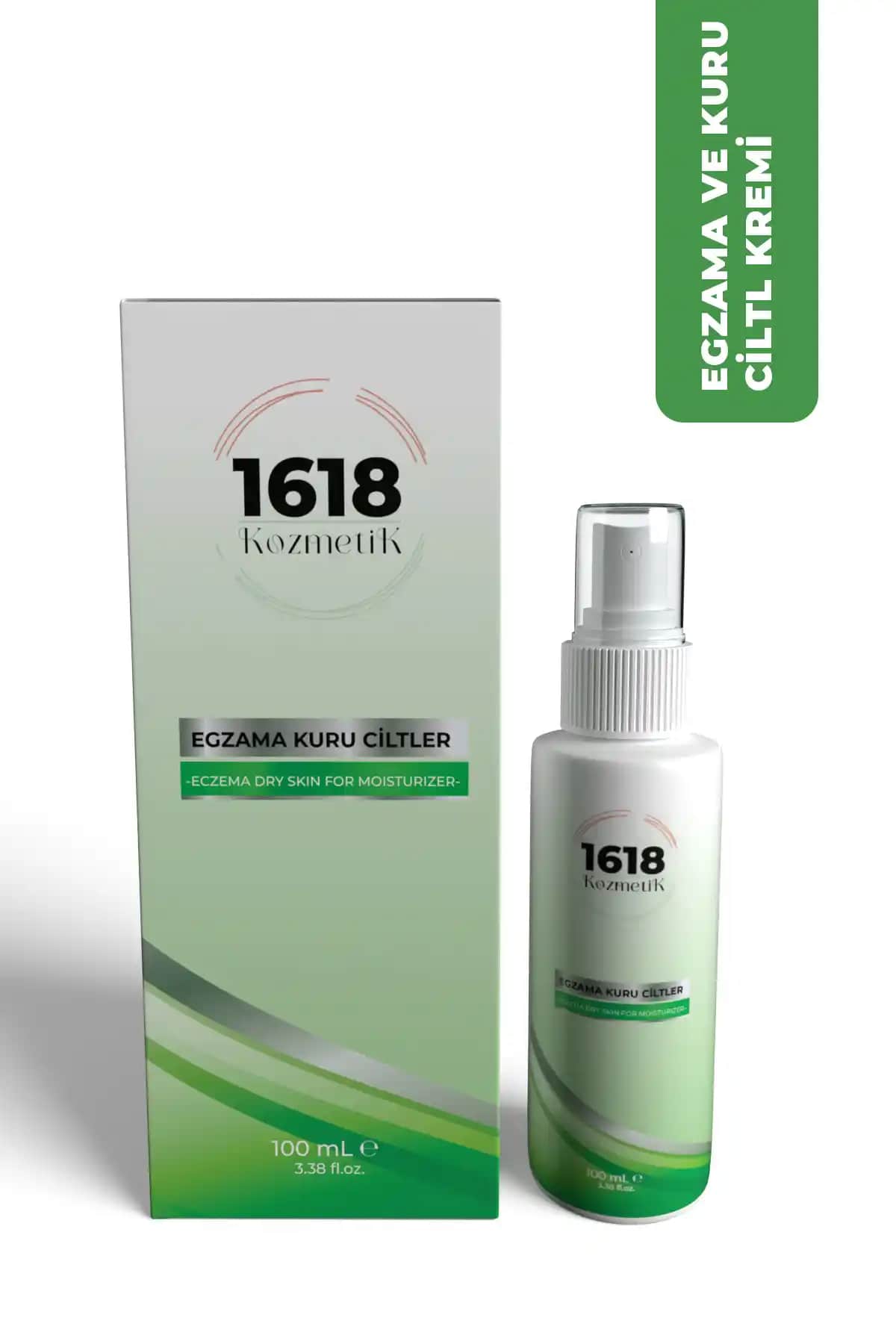 Kuru Egzama ve Kozmetik Ürünleri: Sağlıklı Cilt İçin Bilinçli Seçimler ve Bakım İpuçları