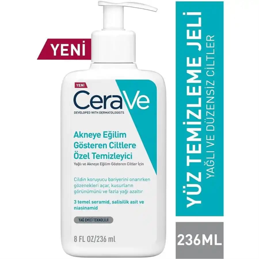 Kuru ve Akneli Ciltler İçin Temizleme Jeli Seçimi ve Bakım Rehberi