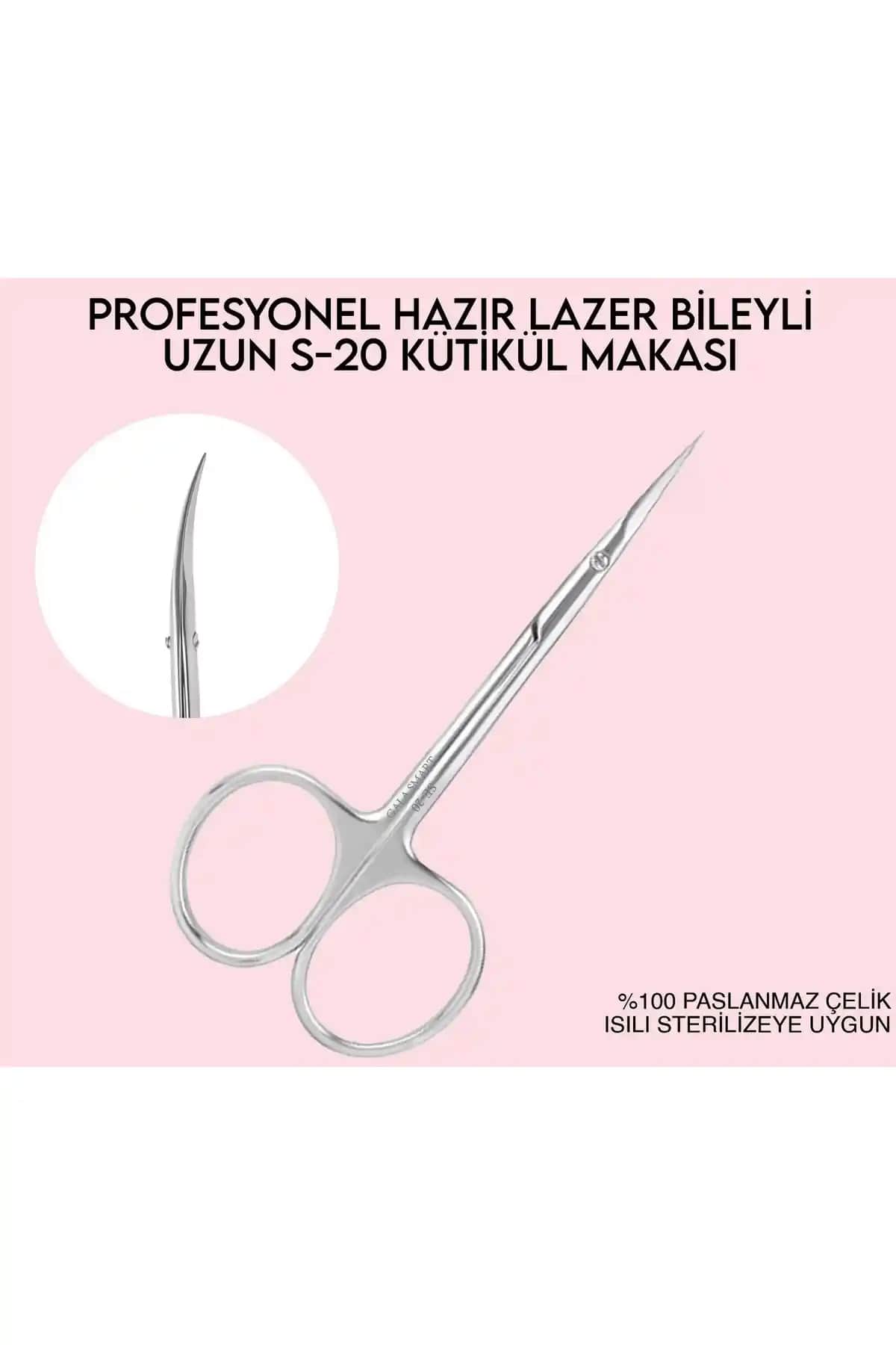 Kütikül Makası Kullanımı ve Bakımı: Tırnak Sağlığı İçin Doğru Seçenekler