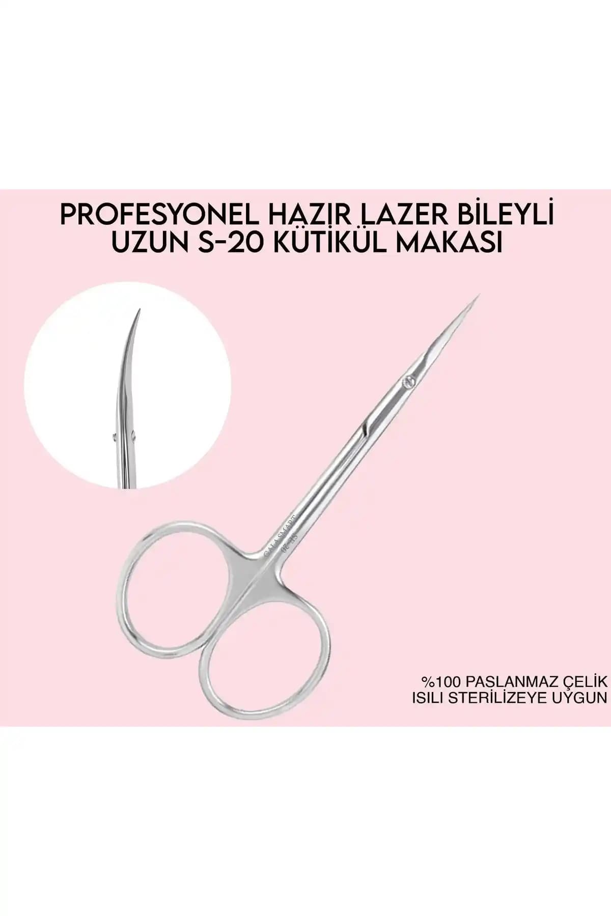 Kütikül Makası Kullanımı ve Bakımı: Tırnak Sağlığı İçin Doğru Seçenekler