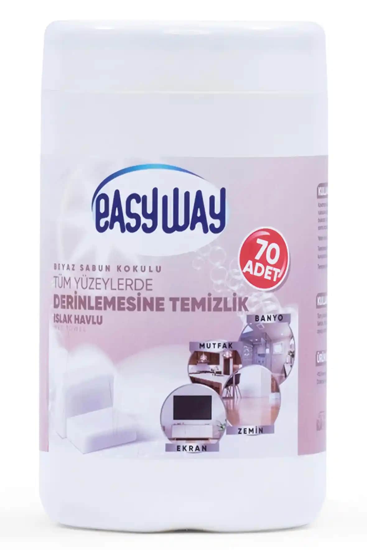 Kutu Islak Mendil: Günlük Cilt Temizliği ve Bakımında Pratik Çözüm Önerileri