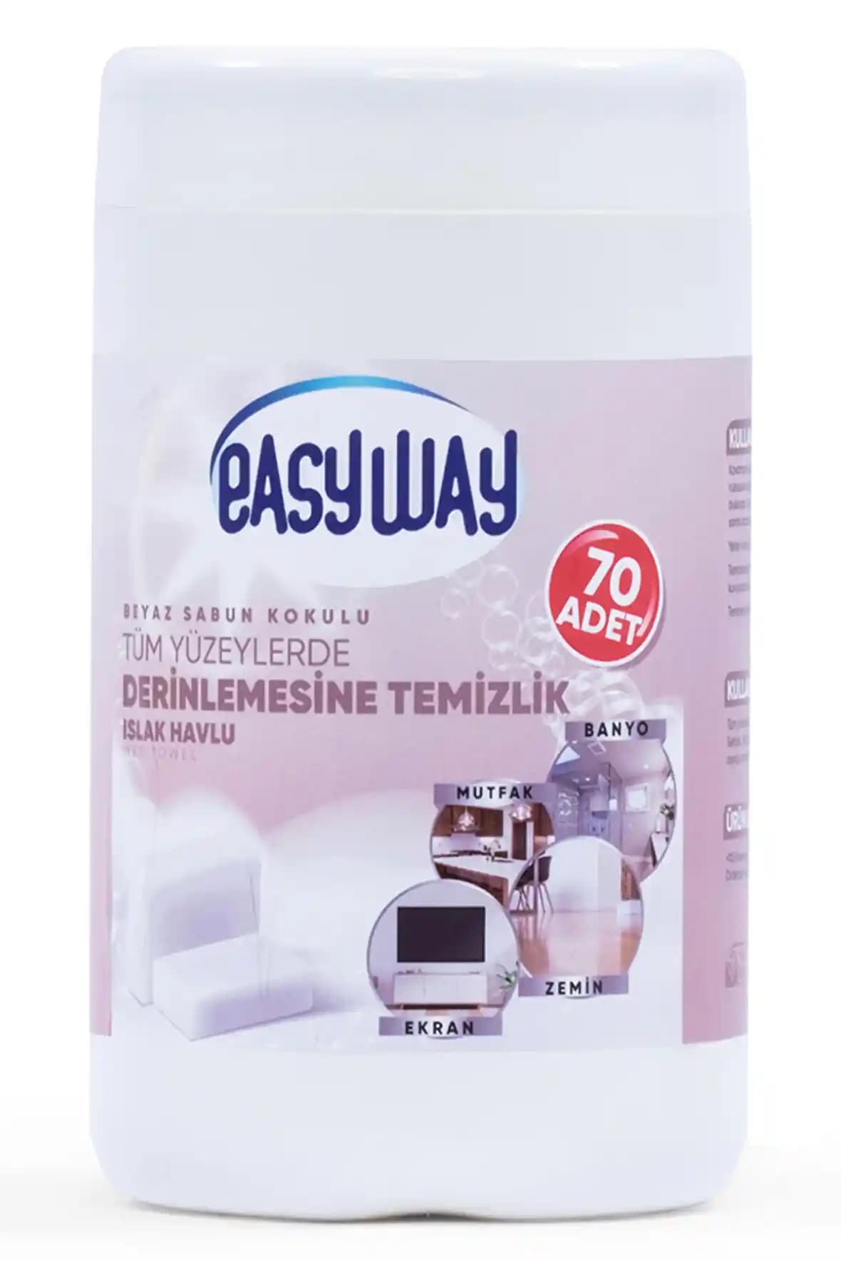 Kutu Islak Mendil: Günlük Cilt Temizliği ve Bakımında Pratik Çözüm Önerileri