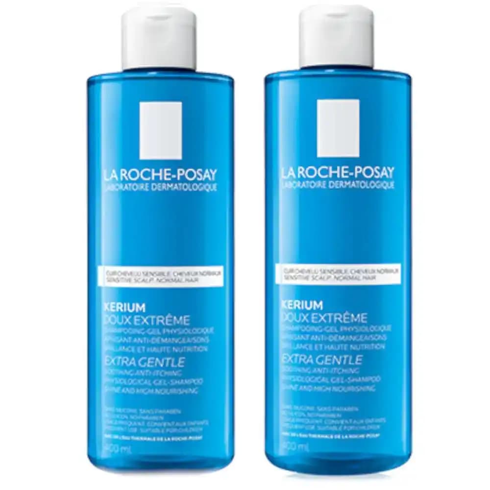 La Roche-Posay Kerium Doux Extreme Şampuan: Hassas Saç Derisi İçin Güvenilir Çözüm