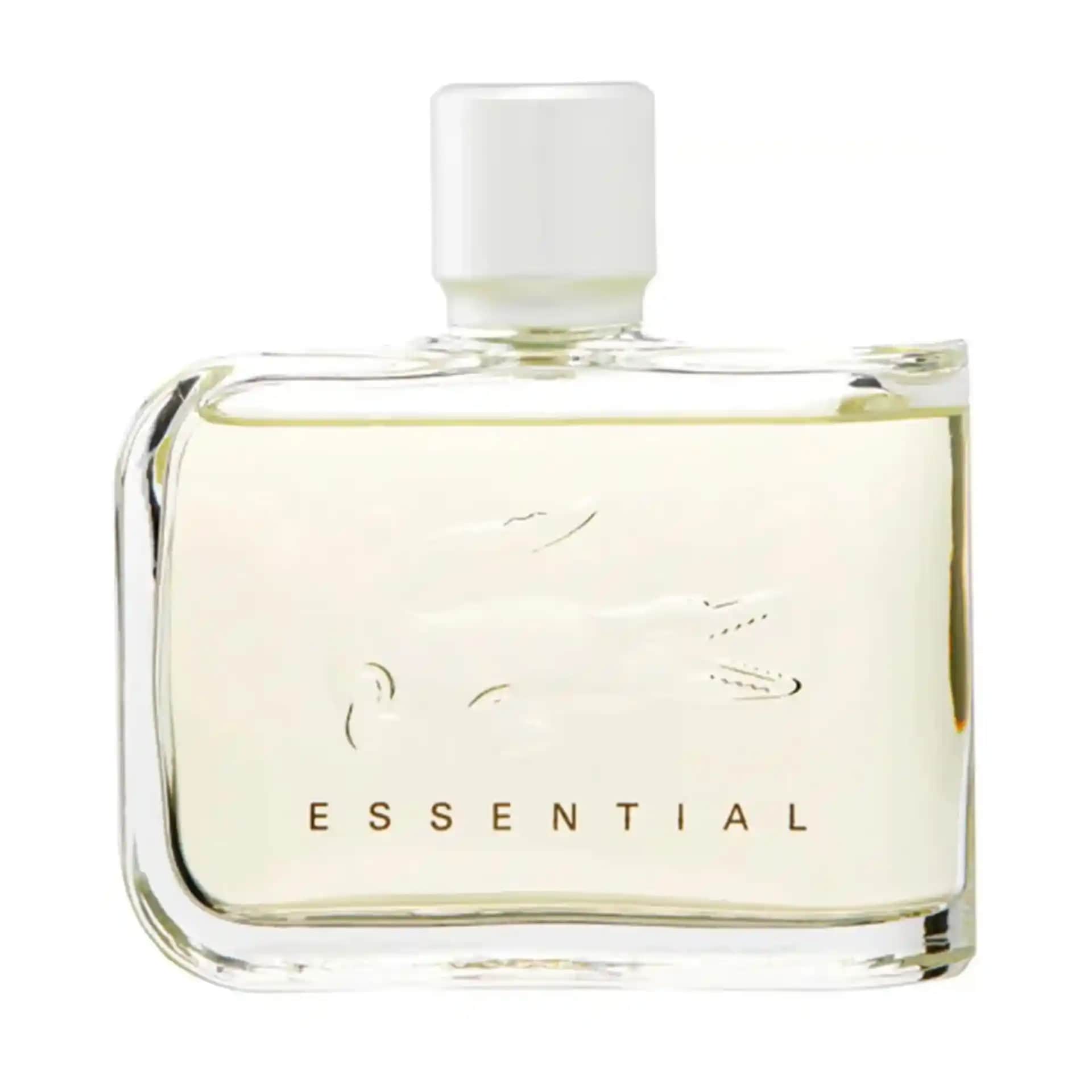 Lacoste Essential EDT 125 ml Erkekler İçin Modern ve Zarif Parfüm Seçenekleri