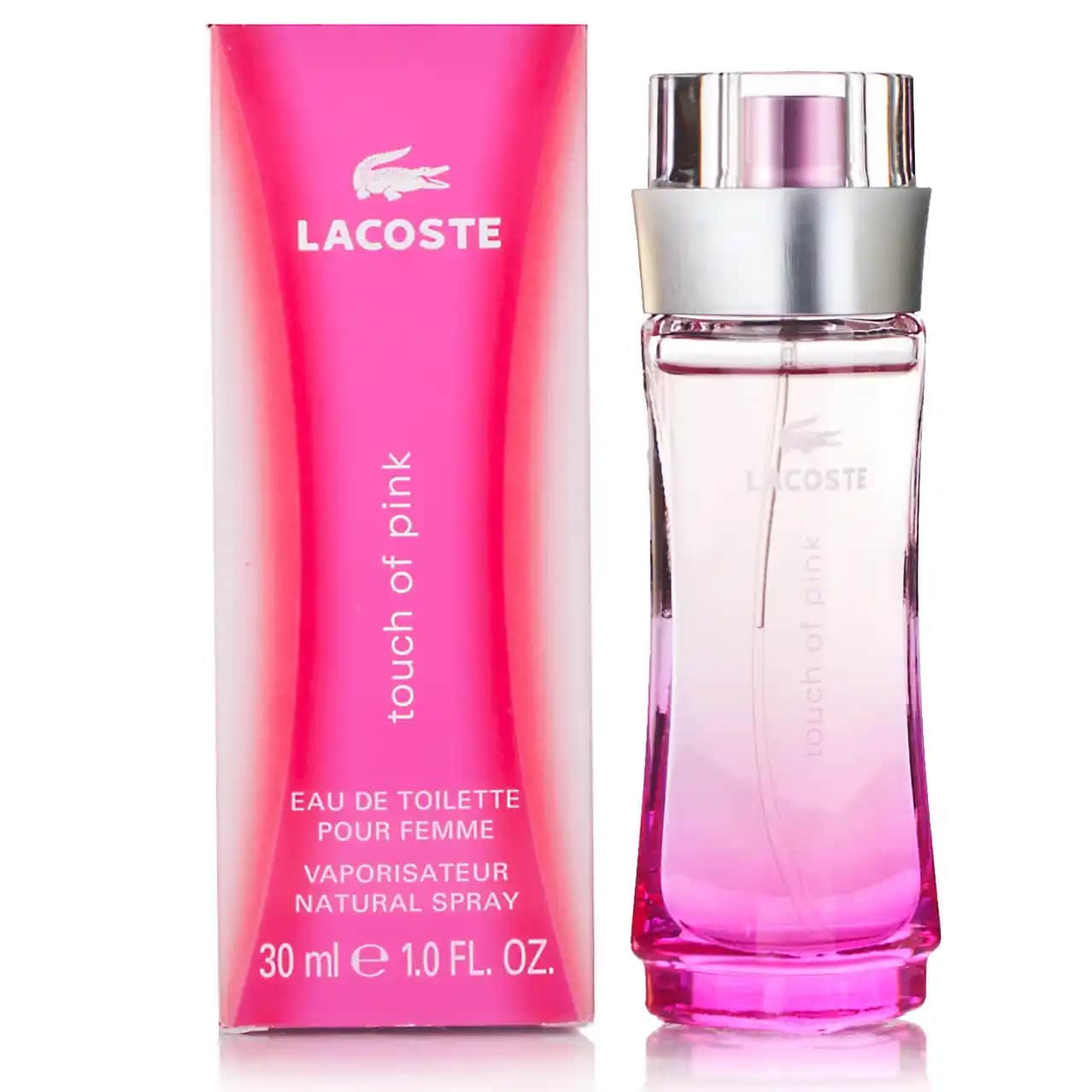 Lacoste Touch of Pink Parfüm ve Kozmetik Ürünleri Kadınlar İçin Günlük Kullanım Rehberi