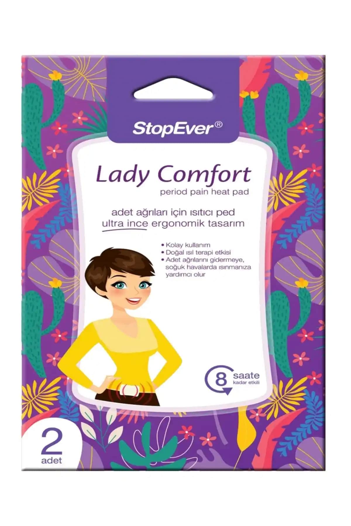 Lady Comfort Isıtıcı Pedi: Konfor ve Cilt Bakımında Yenilikçi Teknoloji